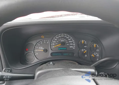 2005 Chevrolet Silverado 1500 z USA, uszkodzony, nr VIN 2GCEK19V051112720